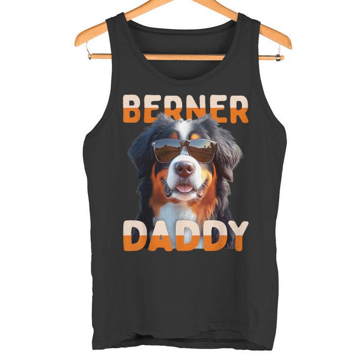 Cane Da Montagna Bernese Cani Festa Del Papà Berner Daddy Canotta