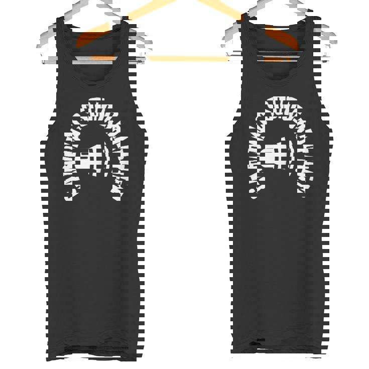 Cardicac 超音波検査技師 ポケットウェア 心臓血管技術者 タンクトップ