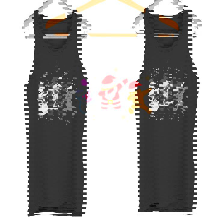 T Shirt Moche Noel Personnalisé Je Peux Pas Le Père Noel Arrive