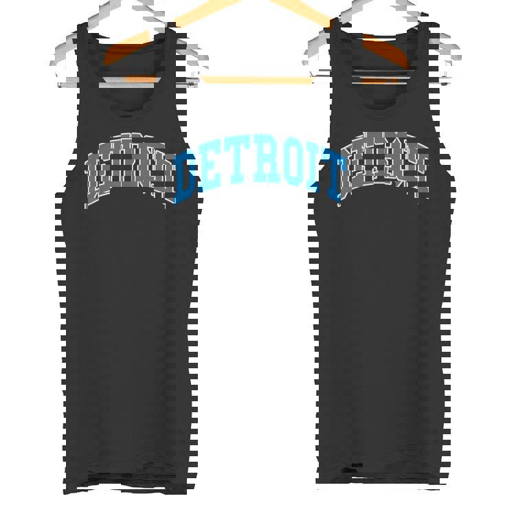 Detroit Throwback Classic タンクトップ
