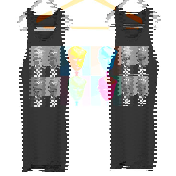 Donald Trump Hot マグショット ドナルド・J・トランプ 大統領 写真 タンクトップ