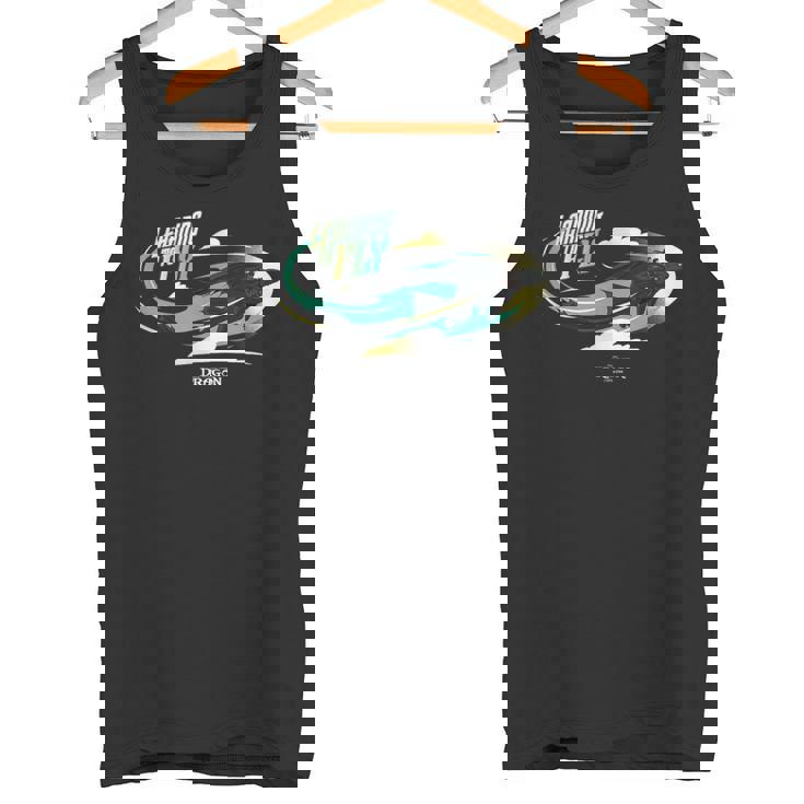 Dreamworks ヒックとドラゴン Toothless Learning To Fly タンクトップ