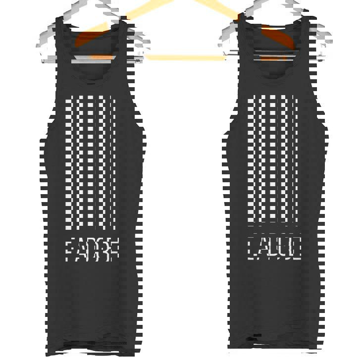 Eadgbe 6弦ギタープレーヤー&ギタリスト クールなミュージシャン 長袖tシャツ タンクトップ