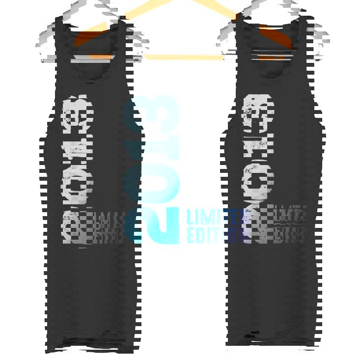 Edición Limitada Cumpleaños 2013 Camiseta sin mangas