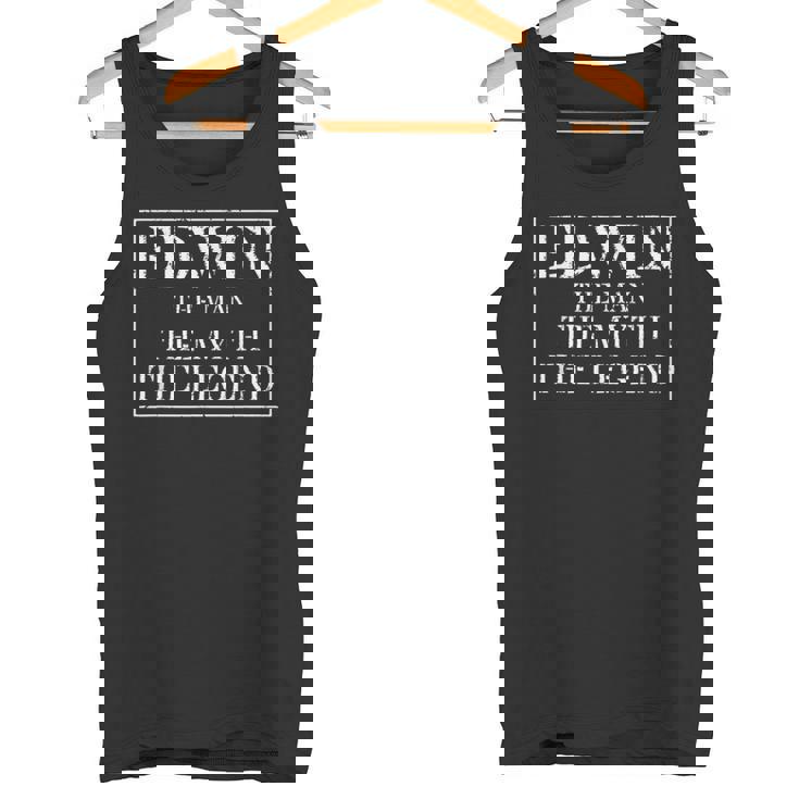 Edwin ギフト タンクトップ