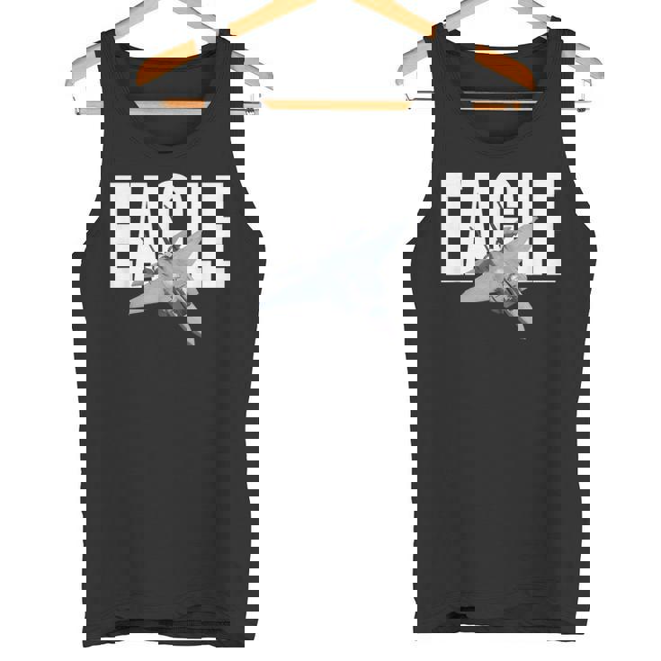 F-15 イーグル タンクトップ