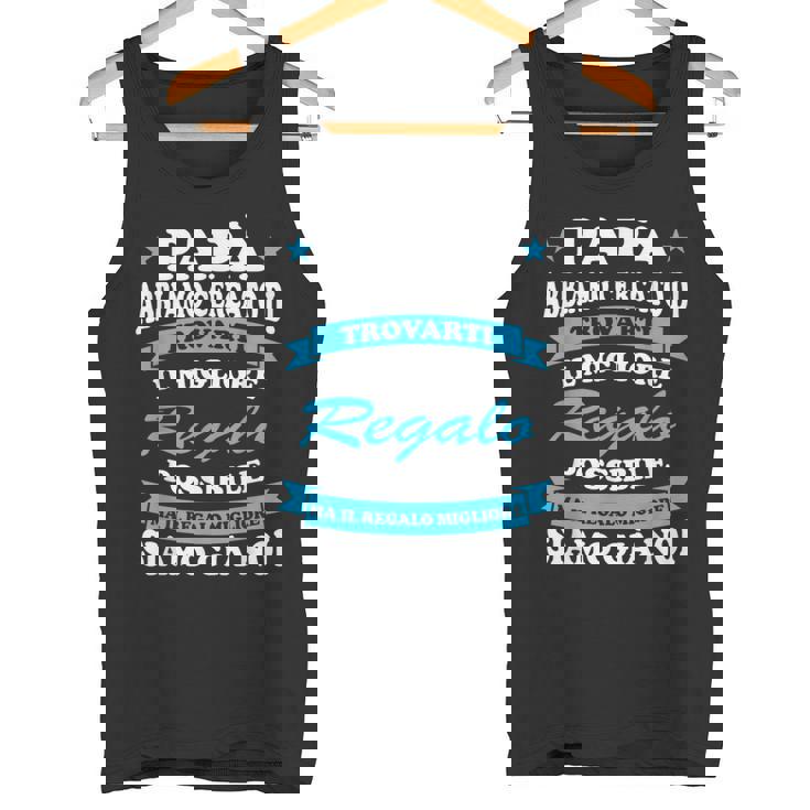 Festa Del Papà Regalo Padre Migliore Papà Del Mondo Canotta