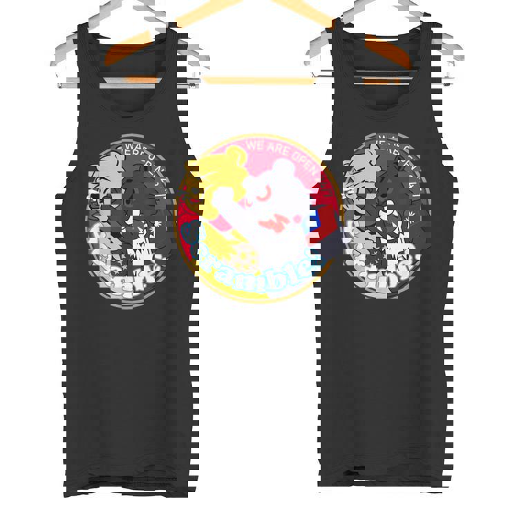 Fight For Freedom スクランブル台湾空軍 タンクトップ