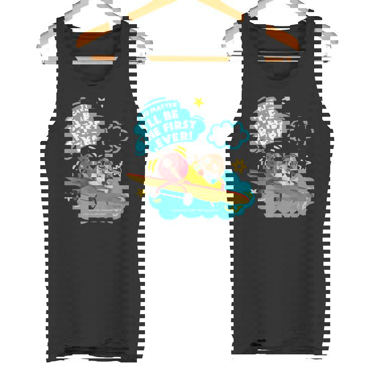 Friends I'll Be The First Ever タンクトップ