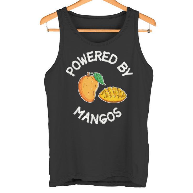 Fruit De Mangue Alimenté Par Des Mangues Débardeur e