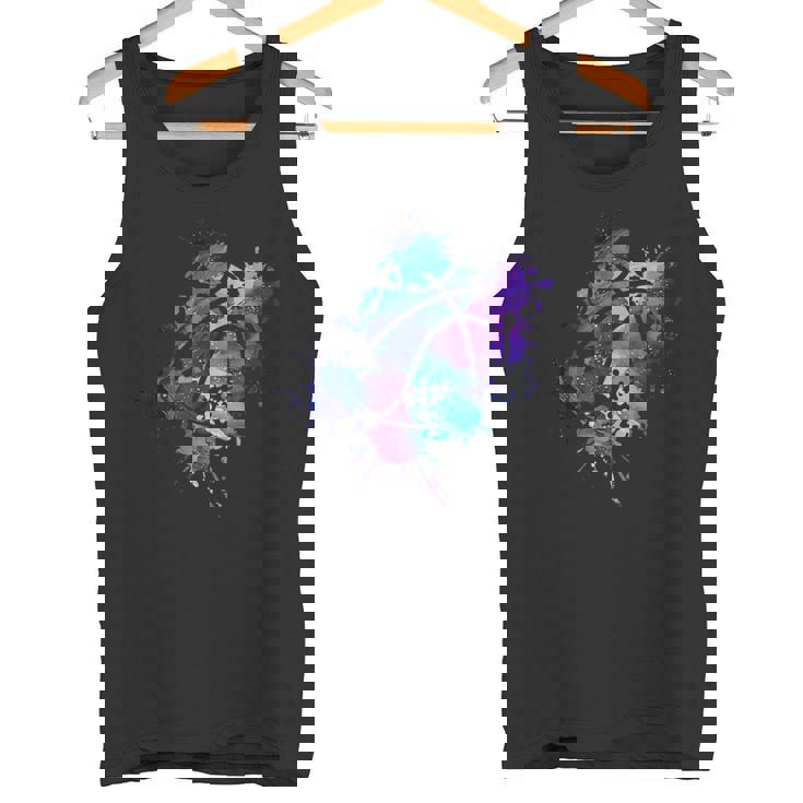 Galaxyplash バスケットボールtシャツ メンズ レディース クール タンクトップ