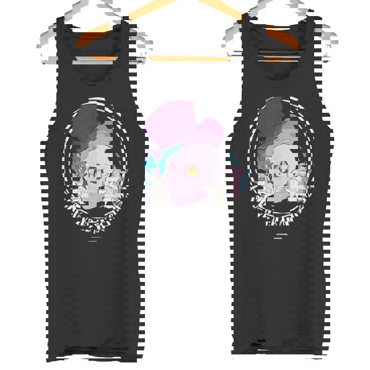 Gavis Bettel'sery Brave & Good Clowncary Chaturvivor タンクトップ