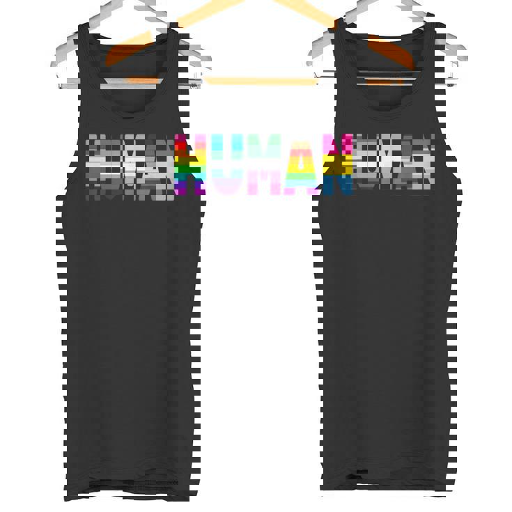 Genre Lesbienne Gay Trans Queer Tenue Arc-En-Ciel Débardeur e