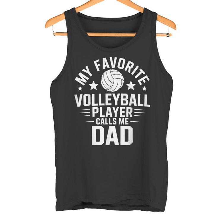 Giocatore Di Pallavolo Papà Pallavolo Divertente Canotta