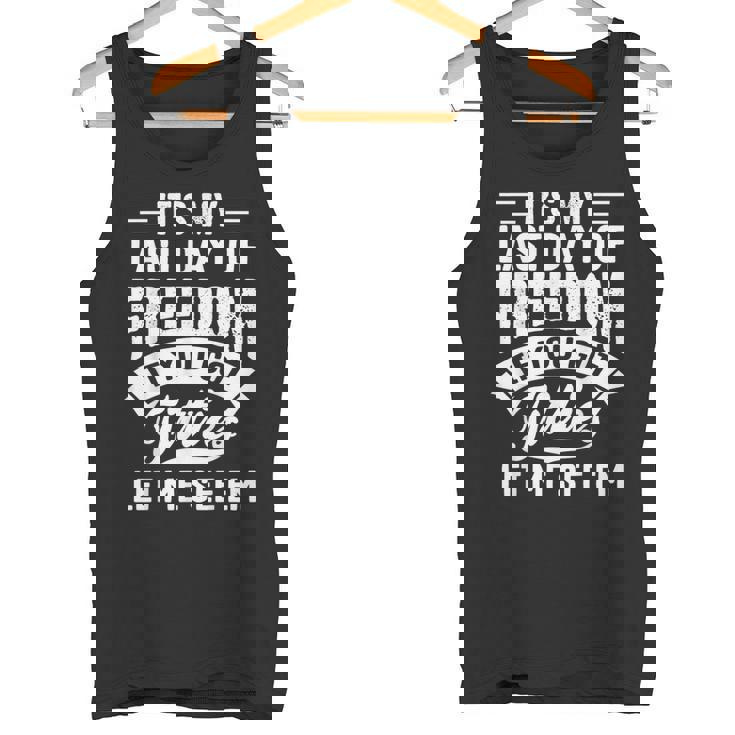 Got Titties バチェラーパーティー スタッグ グルーム ギャグ メンズ ファニー タンクトップ