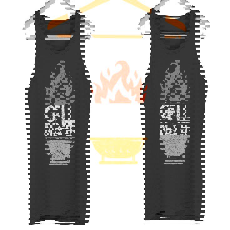 Grill Master タンクトップ