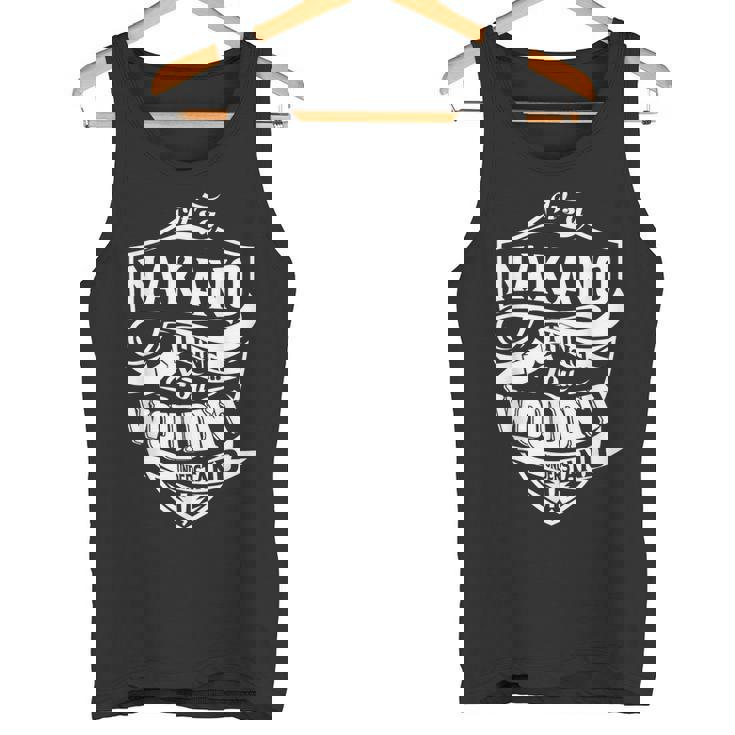 It's A Nakano Thing ギフト タンクトップ