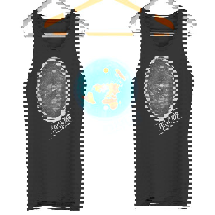 It's Flat Bro タンクトップ