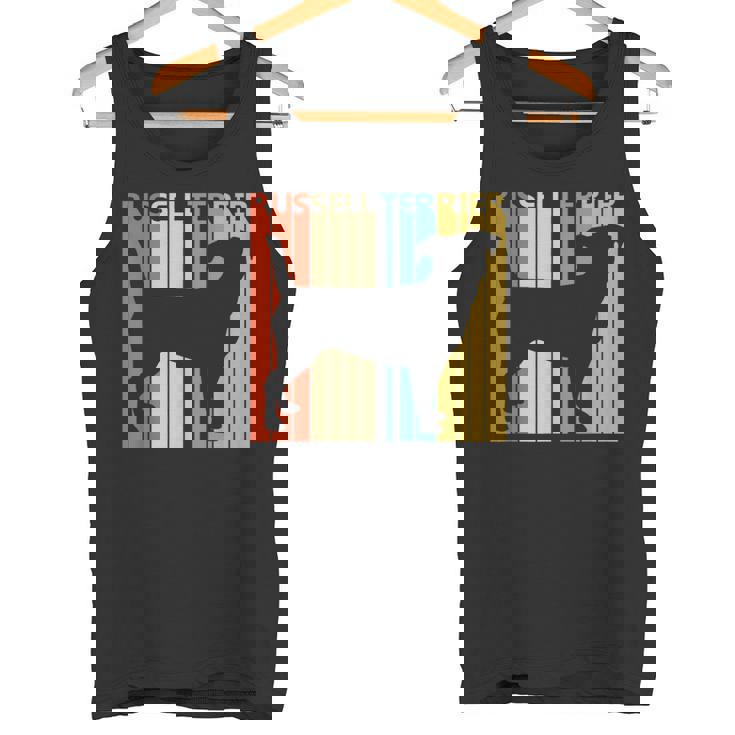 Jack Russell Terrier ジャック・ラッセル・テリア タンクトップ