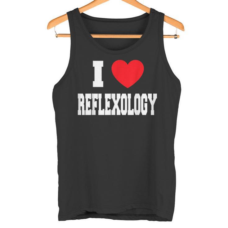 J'adore La Réflexologie Débardeur e