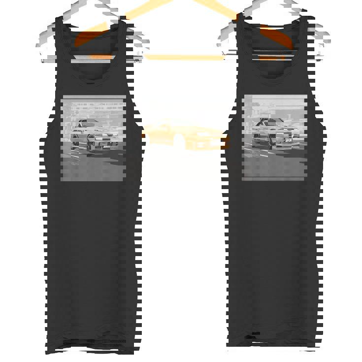 Jdm カーアート R32-Spec Ii ヌールスペック Rb26 タンクトップ