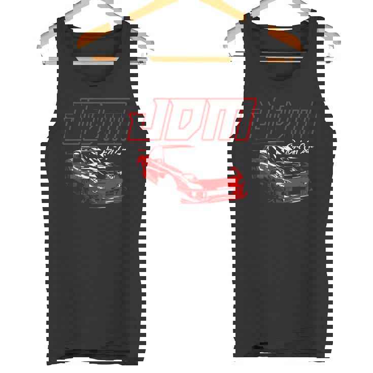 Jdm ドリフトカーロータリーレジェンド タンクトップ