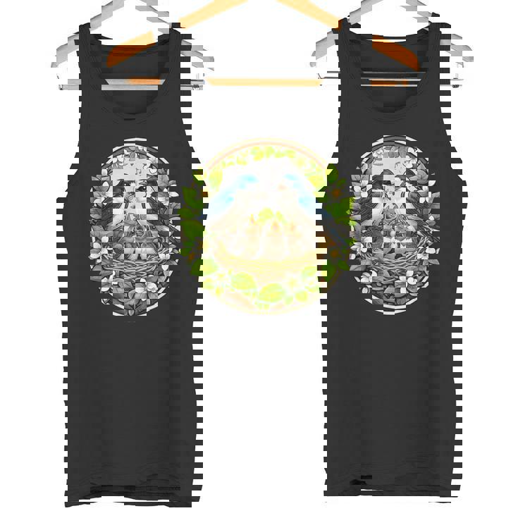 Jolie Hirondelle À Farine Ornithologue Ornithologue Oiseaux Oiseaux De Printemps Débardeur e