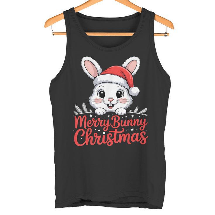 Joyeux Lapin Noël Mignonacances Débardeur e