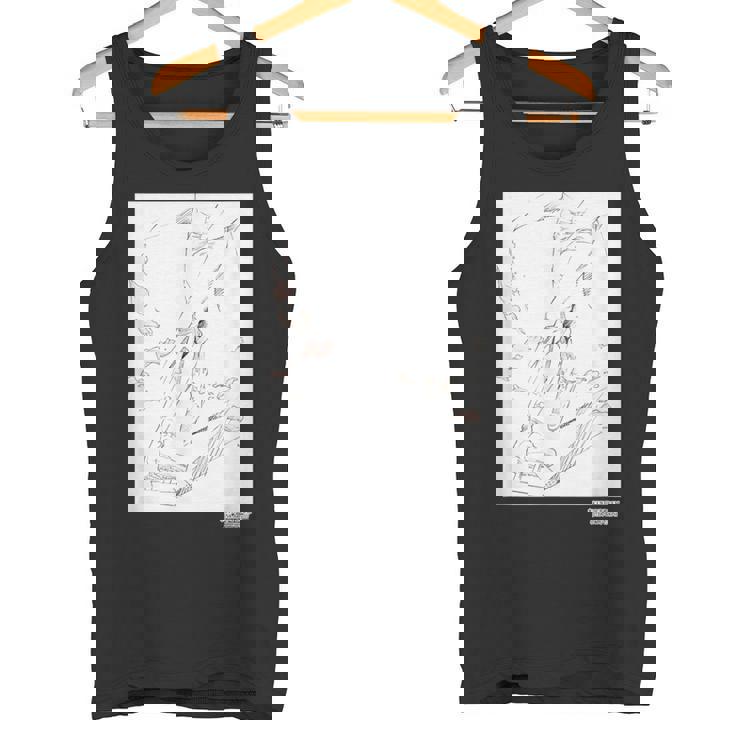 King Of Prism -Pride The Hero- デザインa タンクトップ