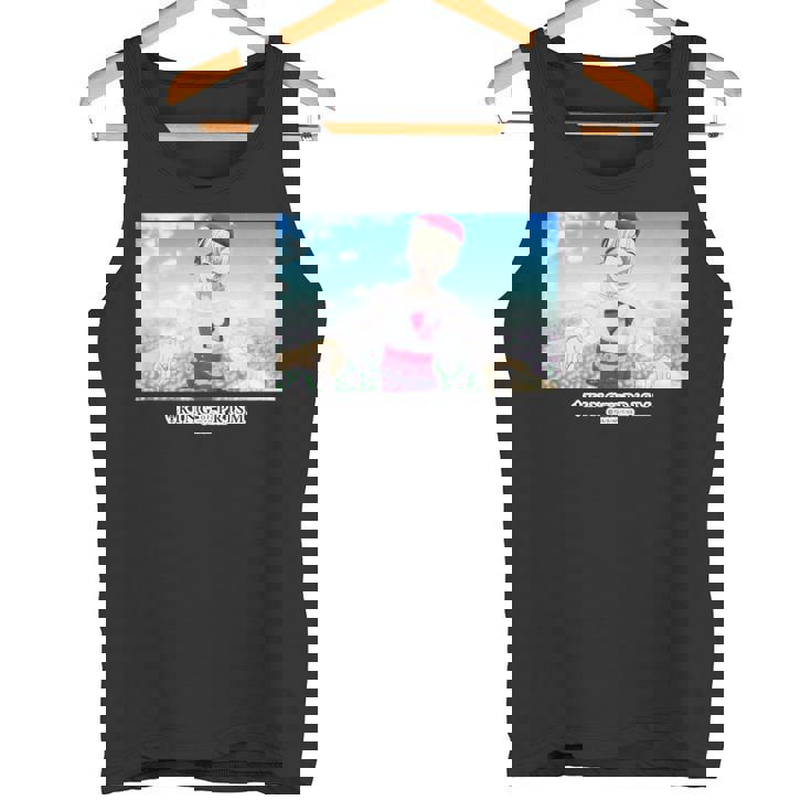 King Of Prism シン＆ルヰbirthday デザインd タンクトップ