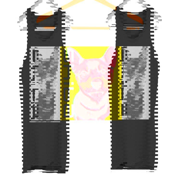 Kuroshibaシリーズ タンクトップ