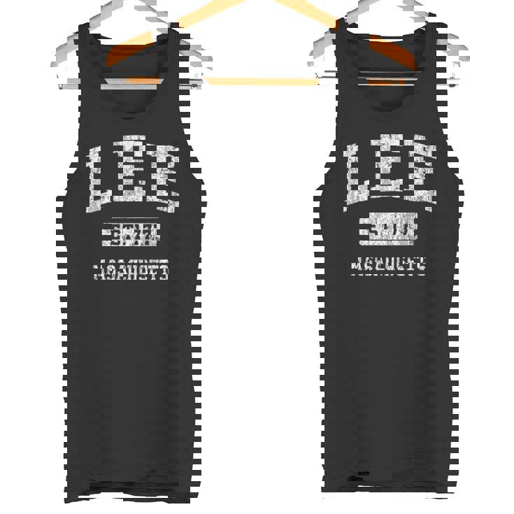 Lee Massachusetts Ma ビンテージ スポーツ 確立されたデザイン 長袖tシャツ タンクトップ