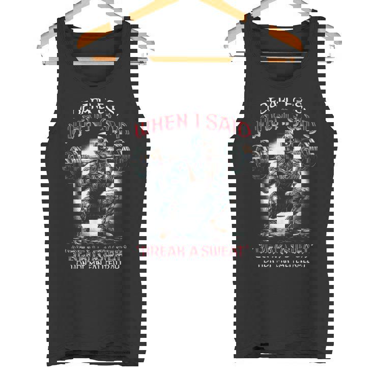 Leg Day 脚 ワークアウト ボディビルダー スクワット 健康 フィットネス ジム タンクトップ