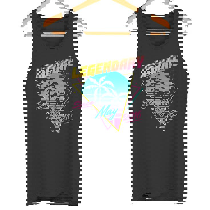 Legendaryince May 2016 タンクトップ