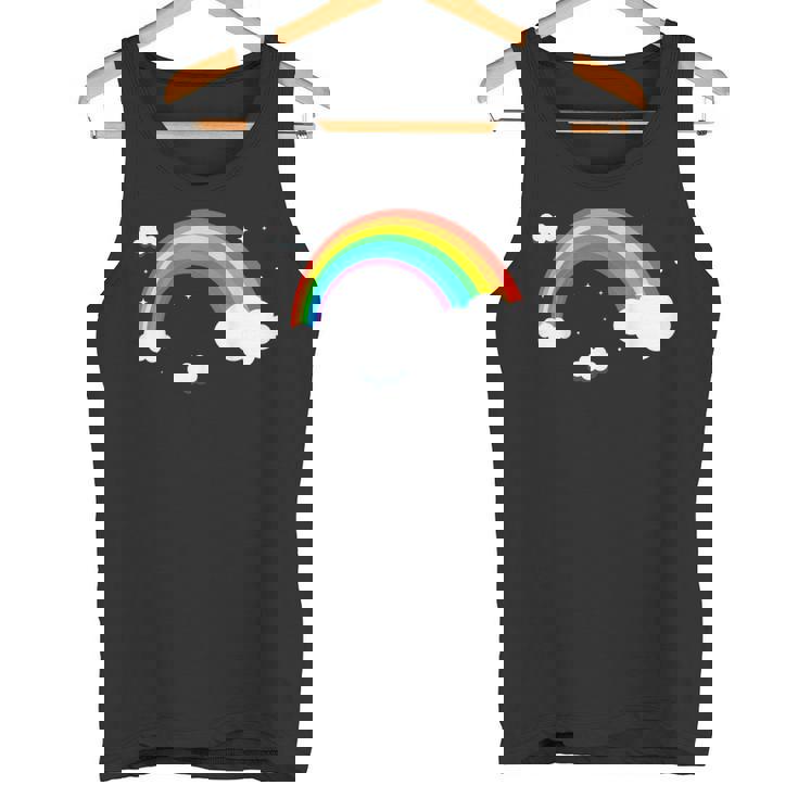 Lgbtプライドレインボー タンクトップ