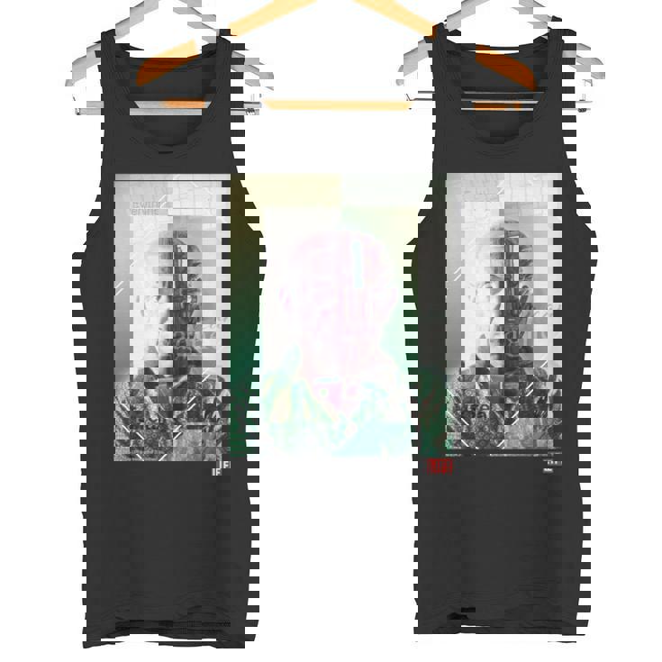 Life Picture Collection _ パブロ ピカソ1 長袖tシャツ タンクトップ