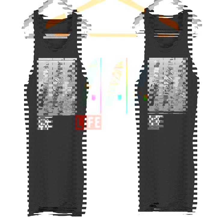 Life Picture Collection _Urfers 02 長袖tシャツ タンクトップ