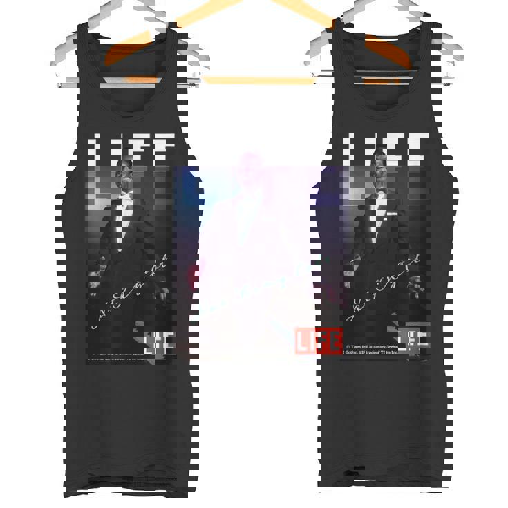 Life Picture Collection ナット キング コール ／ ピアノ（1） タンクトップ