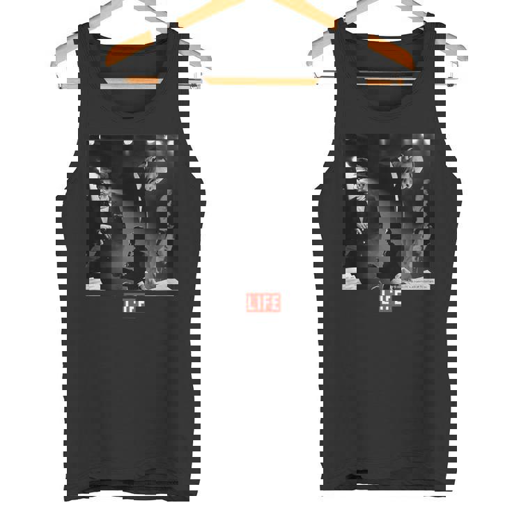 Life Picture Collection フランク シナトラ3 タンクトップ