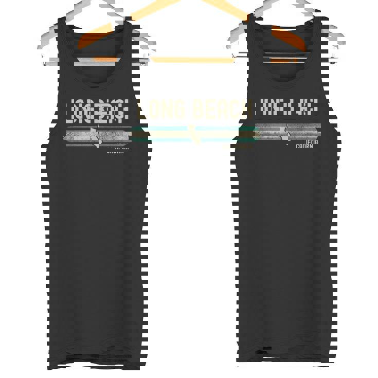 Long Beach Ca タンクトップ