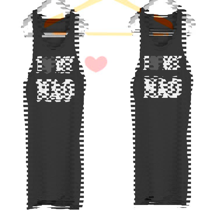 I Love My Nao アイ・ラブ・マイ・ナオ タンクトップ