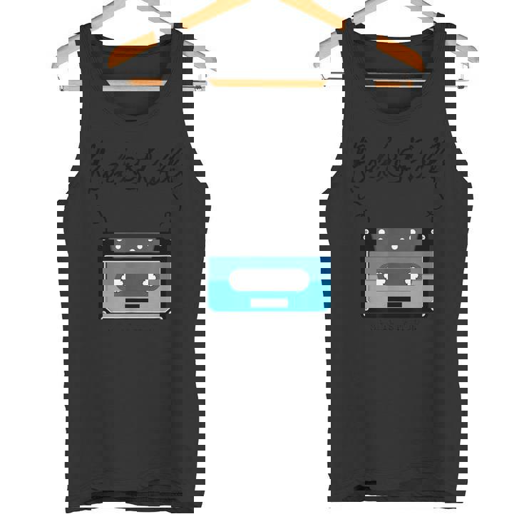 I Love Rock & Roll クールロックンロールtシャツ、ロックンロール タンクトップ