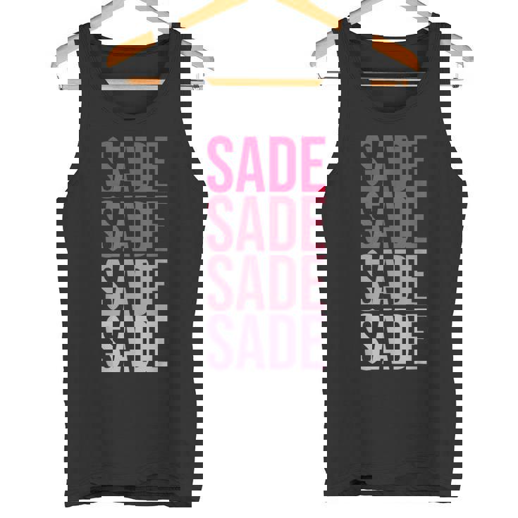 I Loveade 名前 サド タンクトップ