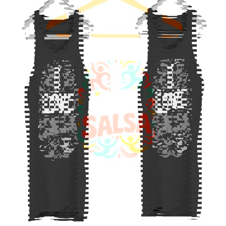 I Lovealsaibrante Dance Moves Diseño Camiseta sin mangas