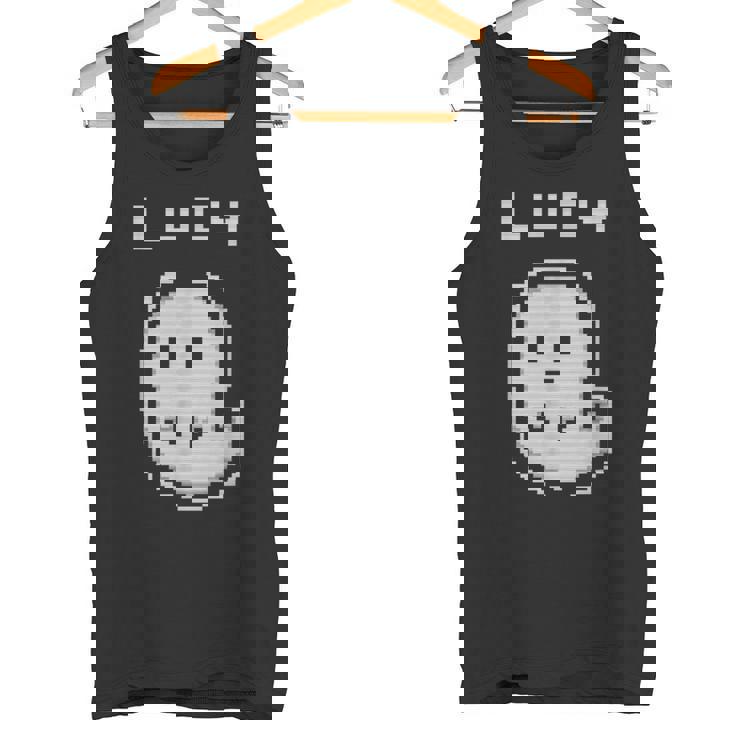 Lucyのおばけちゃん タンクトップ