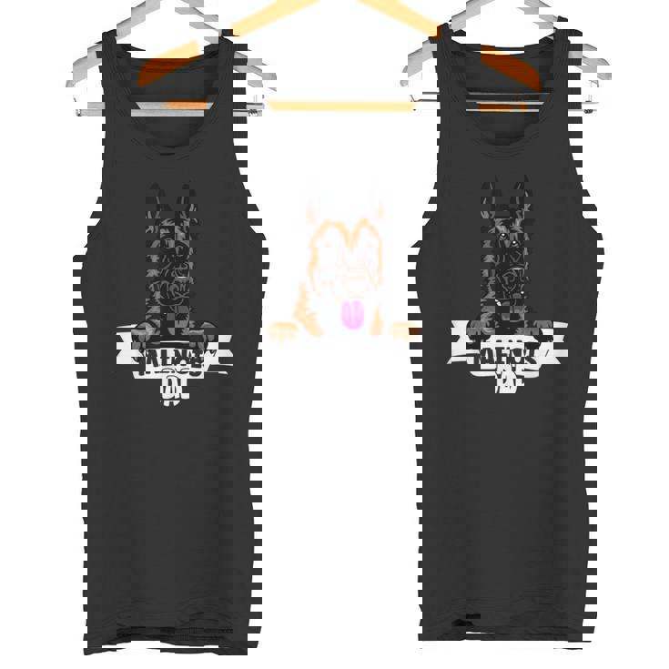 Malinois Dad Para Todos Los Papas Malinois Canotta