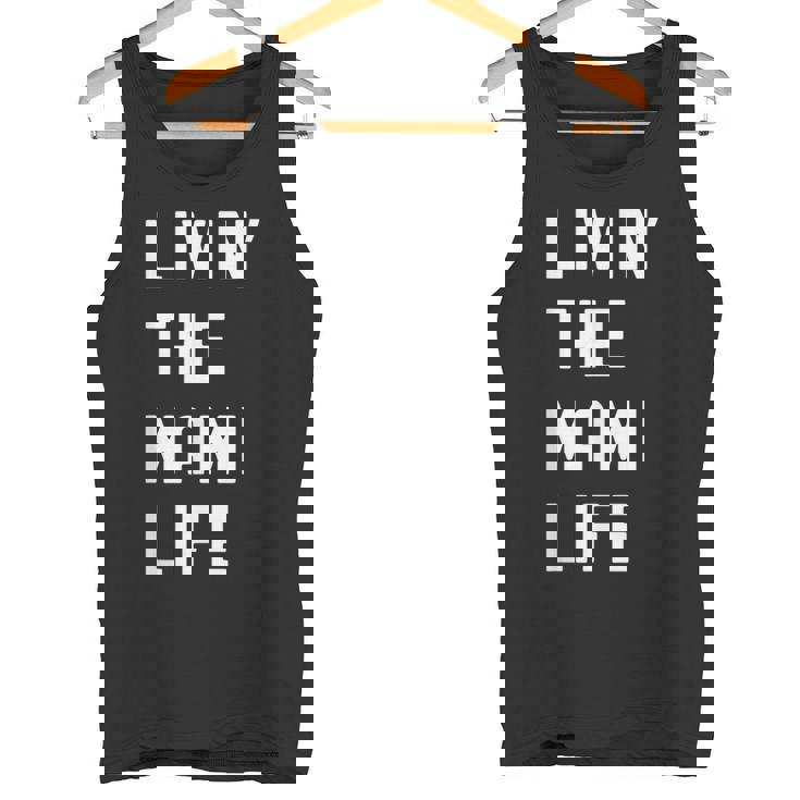 Mami の人生を生きている Mami タンクトップ