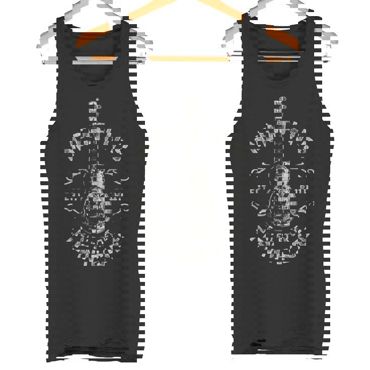 Memphis Bealetreet Usa ビンテージ タンクトップ