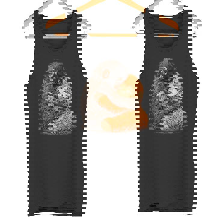 Monkey Team Punch タンクトップ