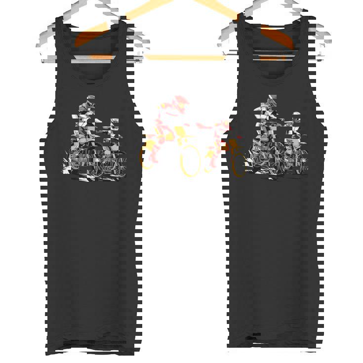 Motocross Padre E Figlio Moto Da Cross Festa Del Papà Canotta